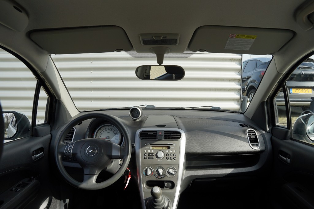 OPEL AGILA Hatchback 5 drs