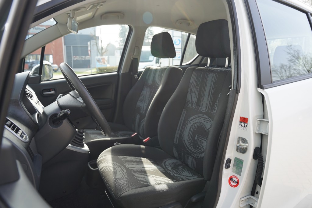 OPEL AGILA Hatchback 5 drs