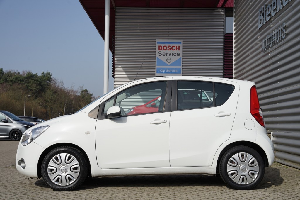 OPEL AGILA Hatchback 5 drs