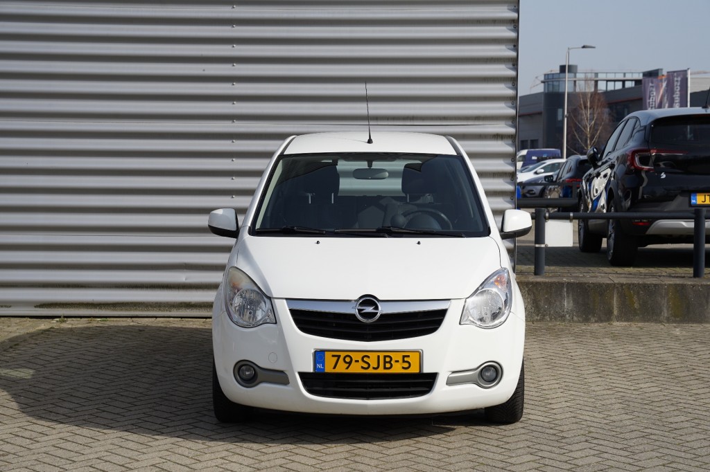 OPEL AGILA Hatchback 5 drs