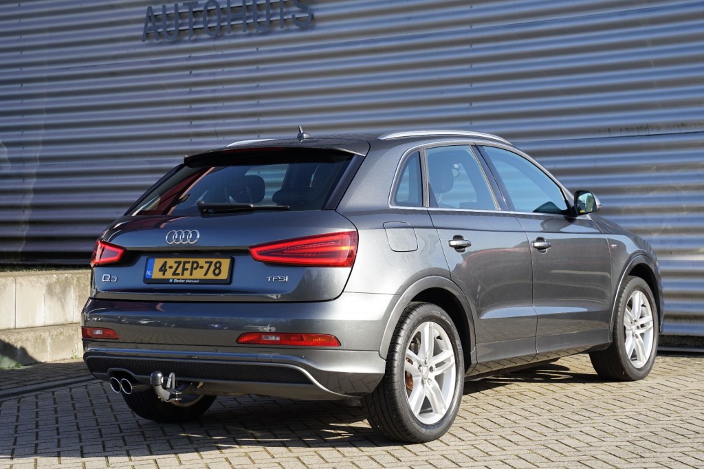 AUDI Q3 SUV 5-drs