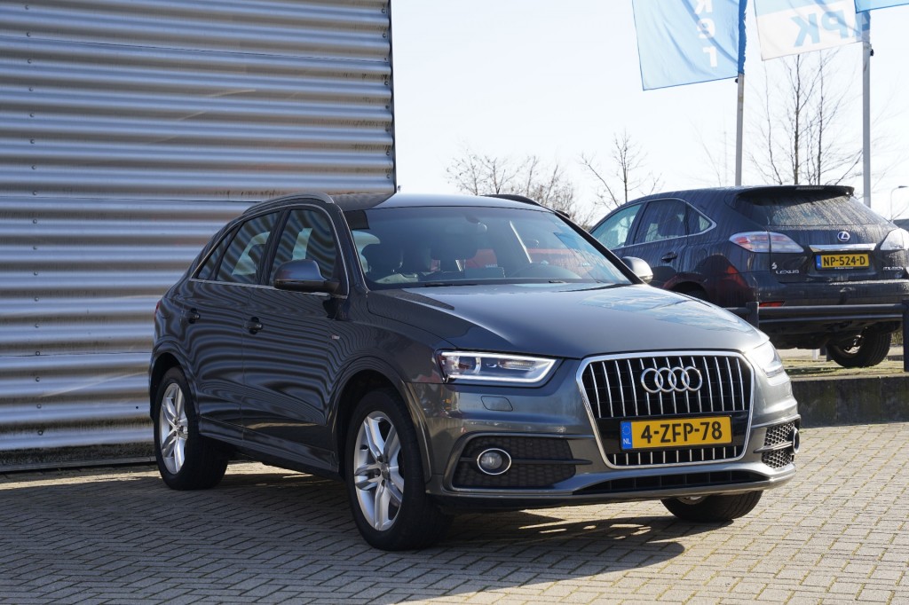 AUDI Q3 SUV 5-drs