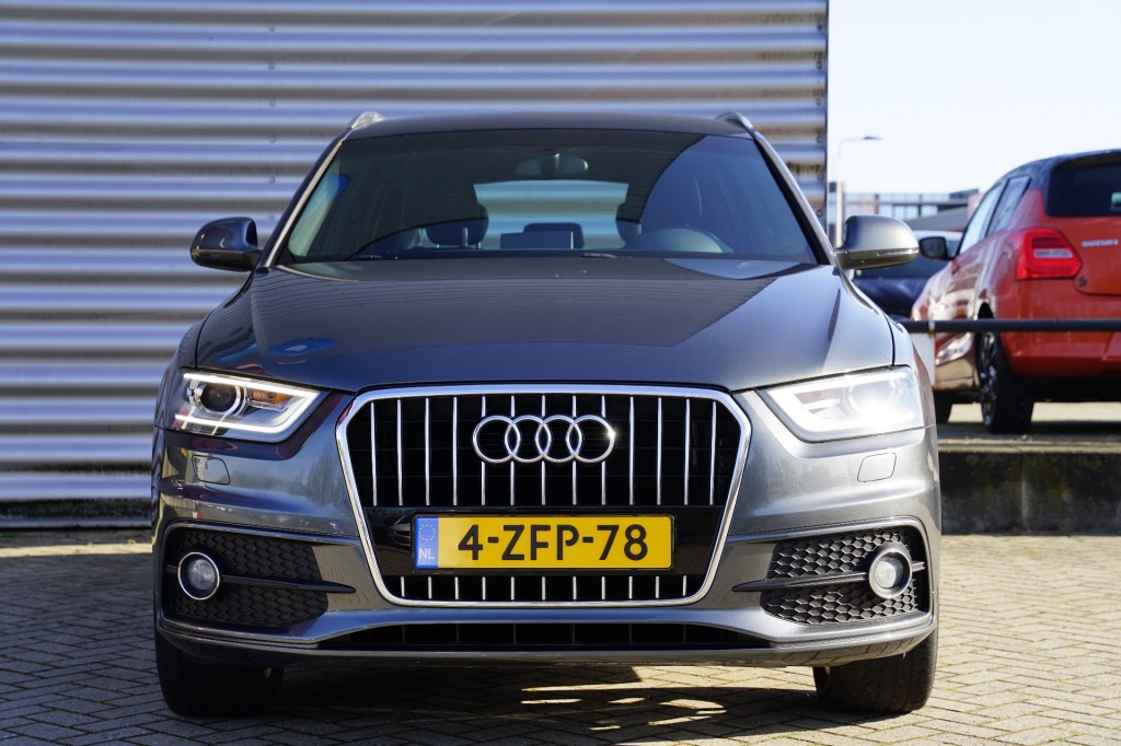 AUDI Q3 SUV 5-drs