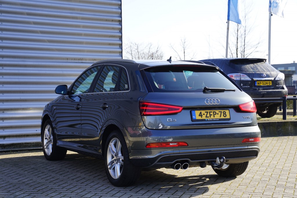 AUDI Q3 SUV 5-drs