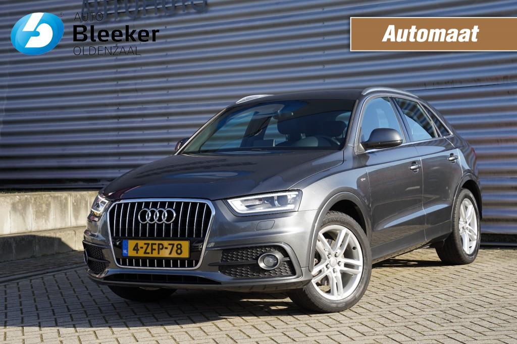 AUDI Q3 SUV 5-drs