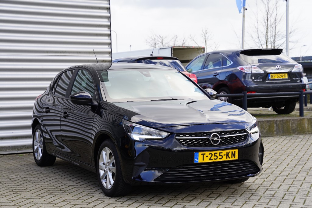 OPEL CORSA Hatchback 5 drs