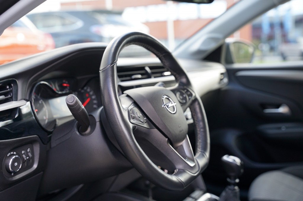 OPEL CORSA Hatchback 5 drs