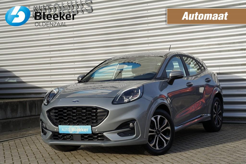 FORD PUMA SUV 5-drs