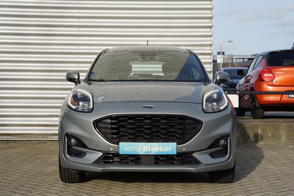 FORD PUMA SUV 5-drs