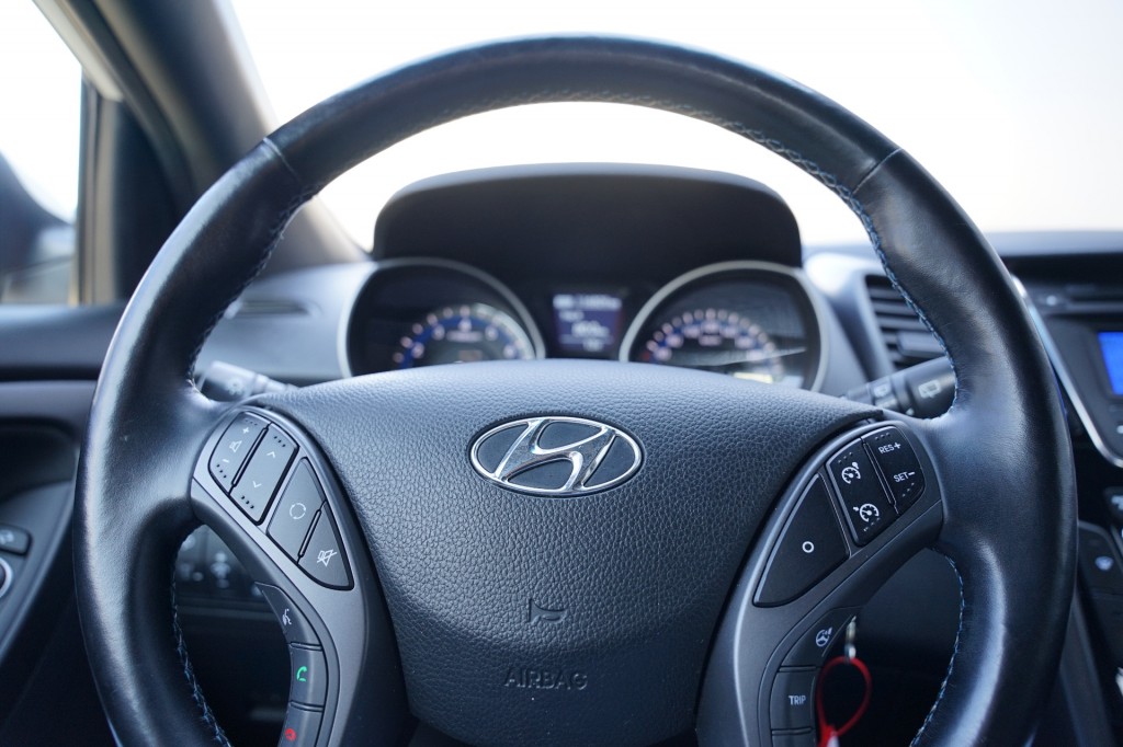 HYUNDAI I30 Hatchback 5 drs