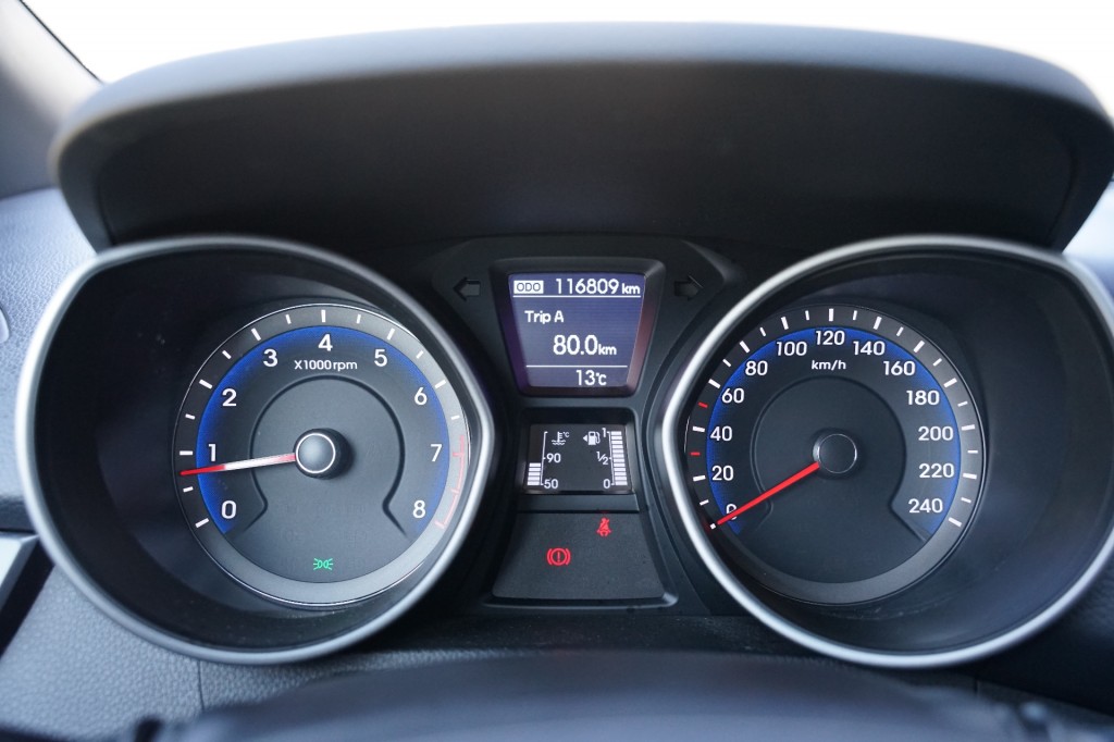 HYUNDAI I30 Hatchback 5 drs