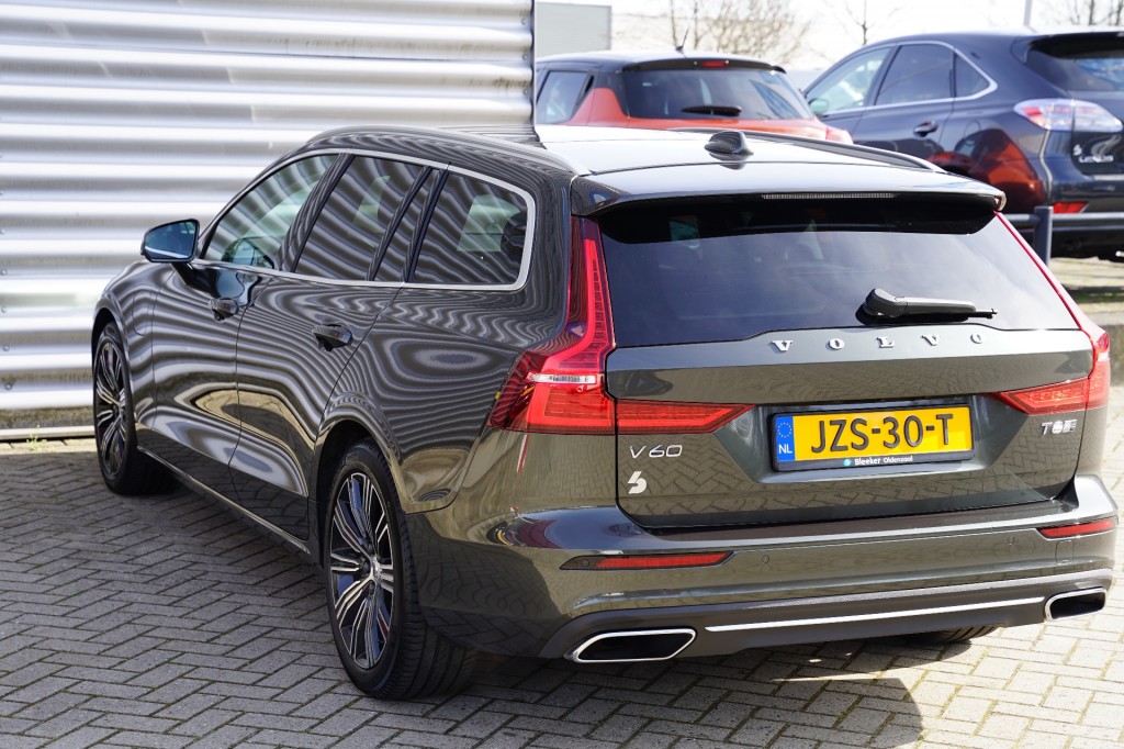 VOLVO V60 Stationwagon 5 drs