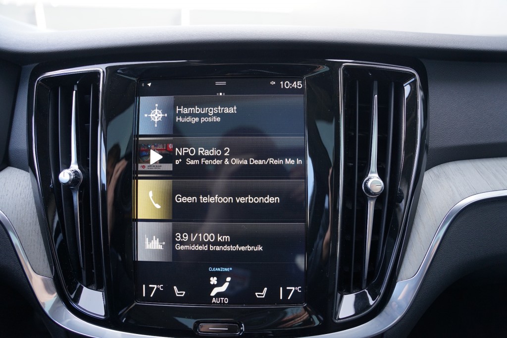 VOLVO V60 Stationwagon 5 drs