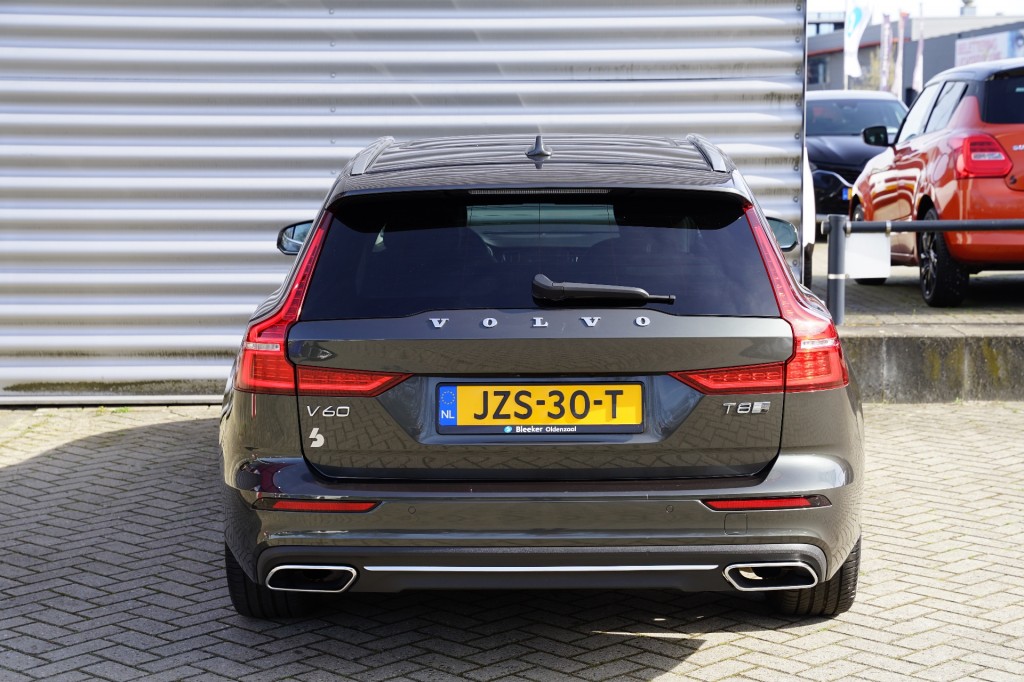VOLVO V60 Stationwagon 5 drs