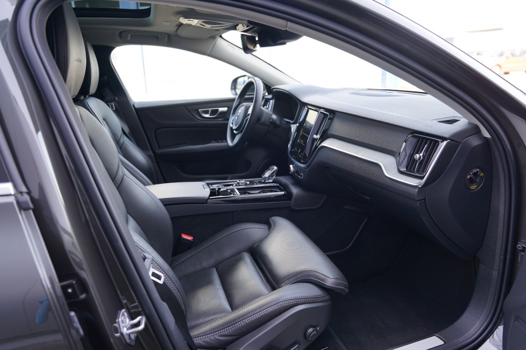 VOLVO V60 Stationwagon 5 drs