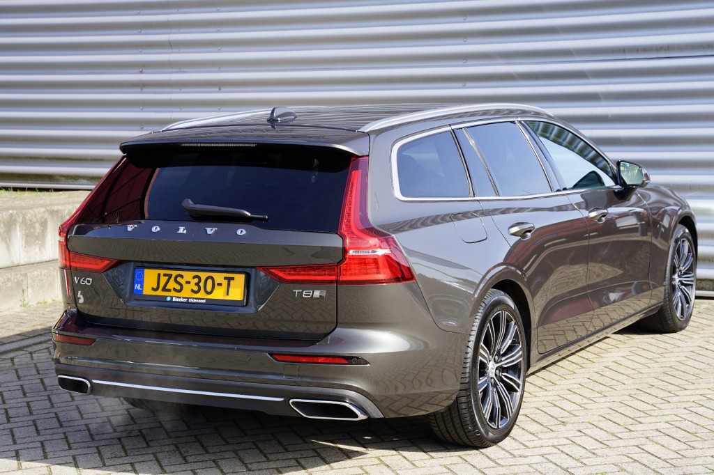 VOLVO V60 Stationwagon 5 drs