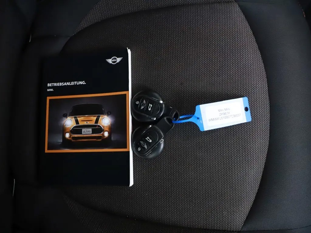 MINI ONE Hatchback 5 drs