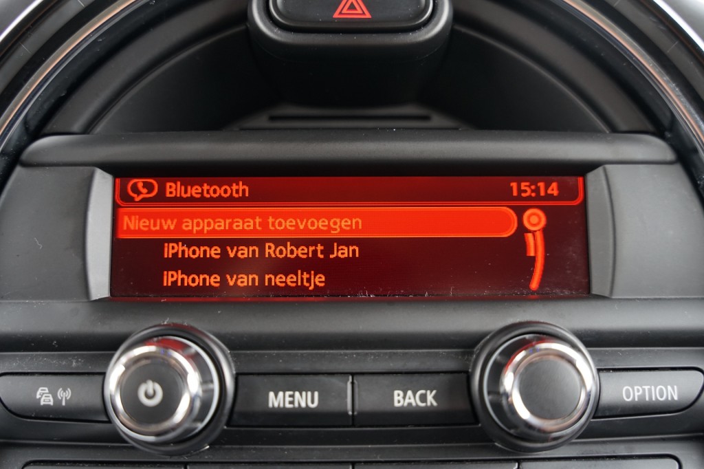 MINI ONE Hatchback 5 drs