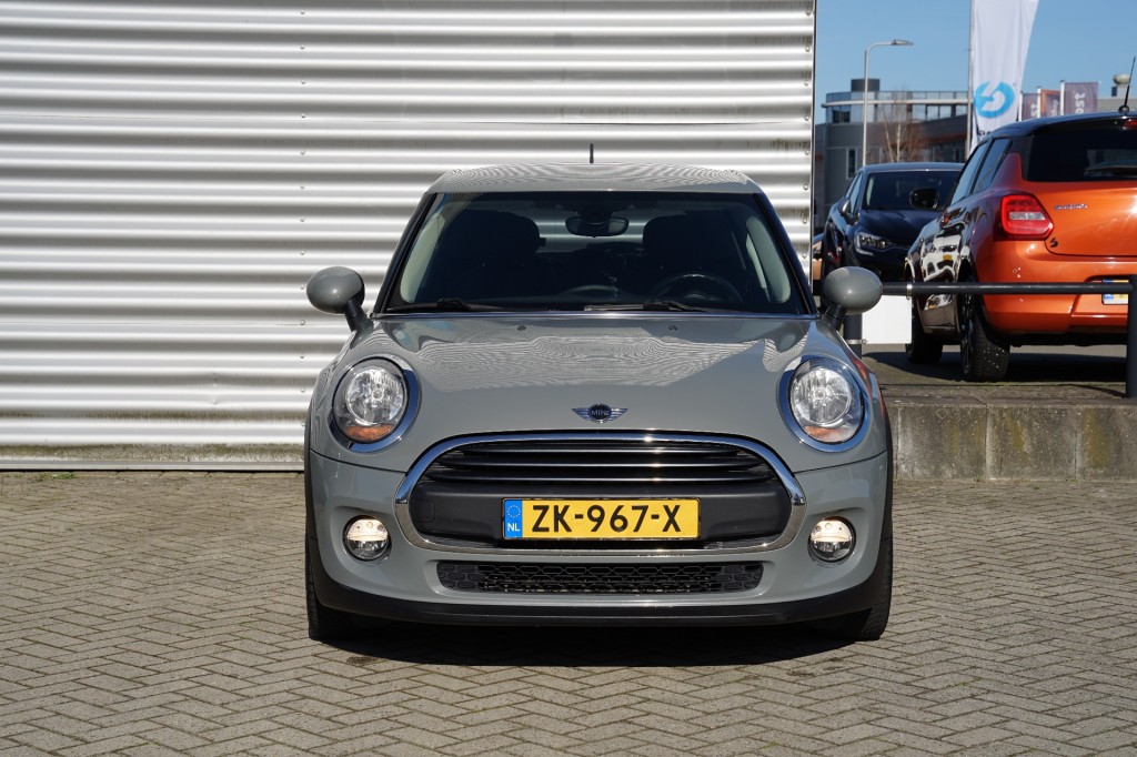 MINI ONE Hatchback 5 drs