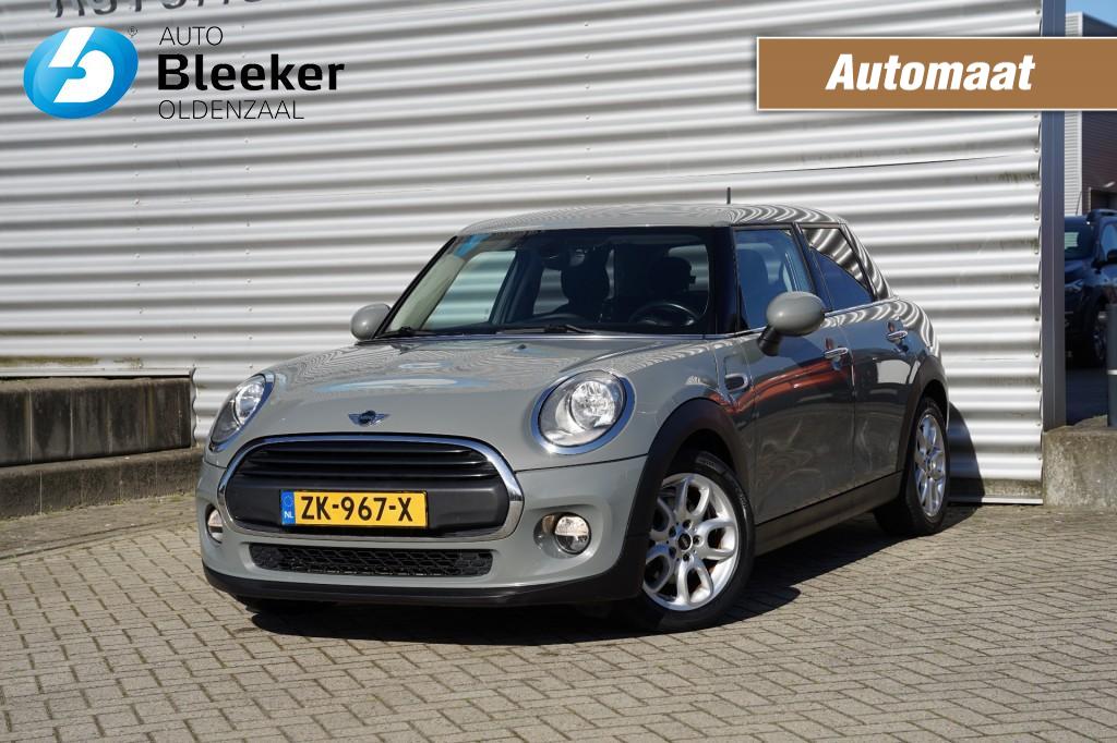 MINI ONE Hatchback 5 drs