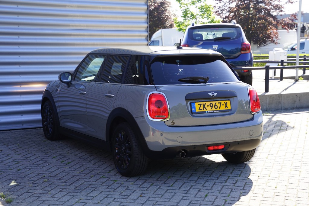 MINI ONE Hatchback 5 drs