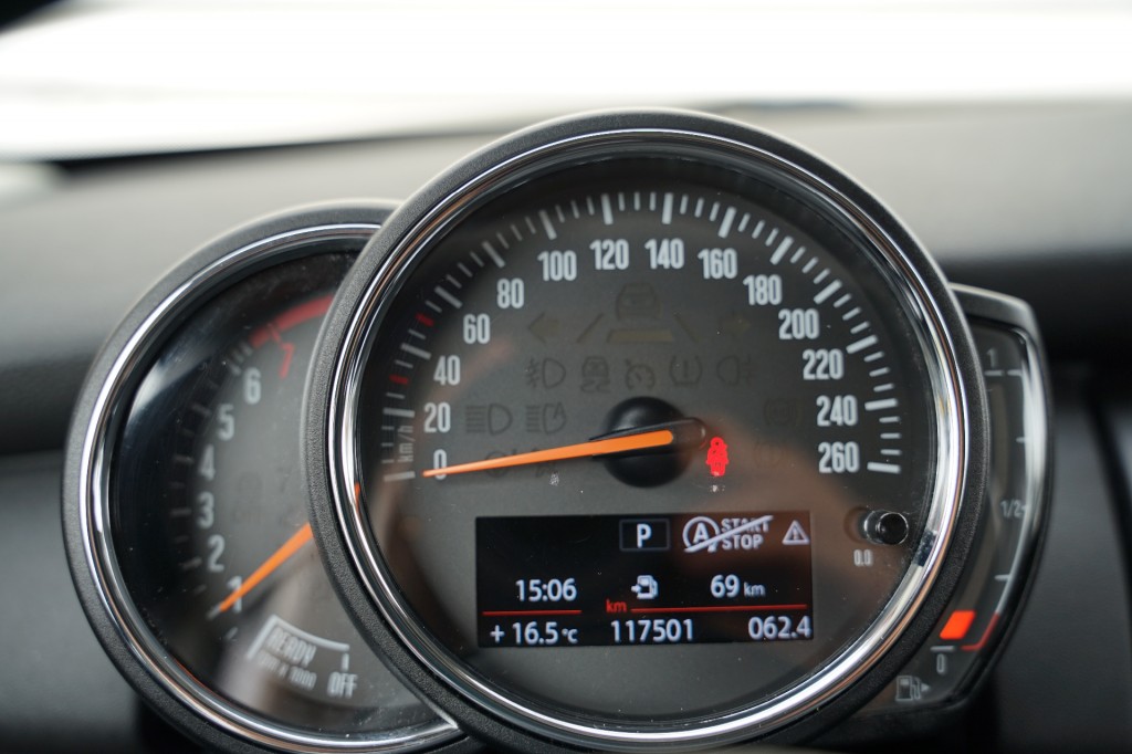 MINI ONE Hatchback 5 drs