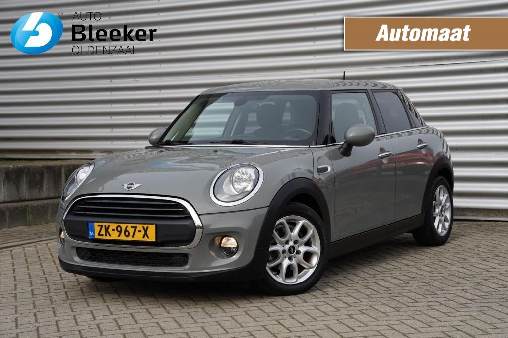 MINI ONE Hatchback 5 drs