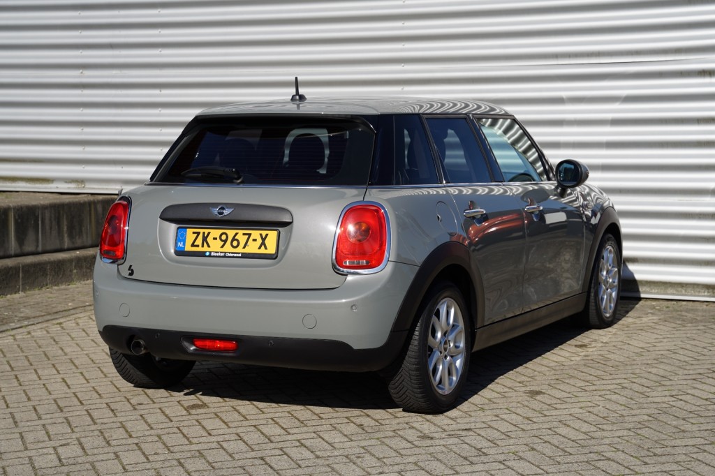 MINI ONE Hatchback 5 drs