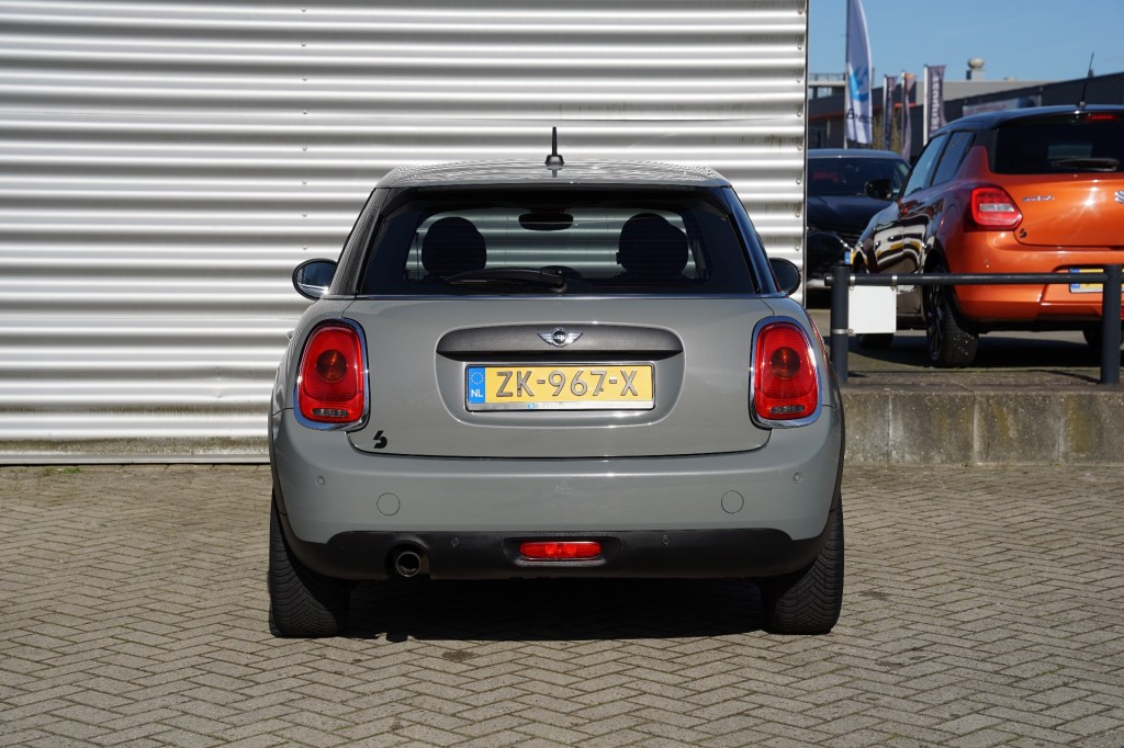 MINI ONE Hatchback 5 drs