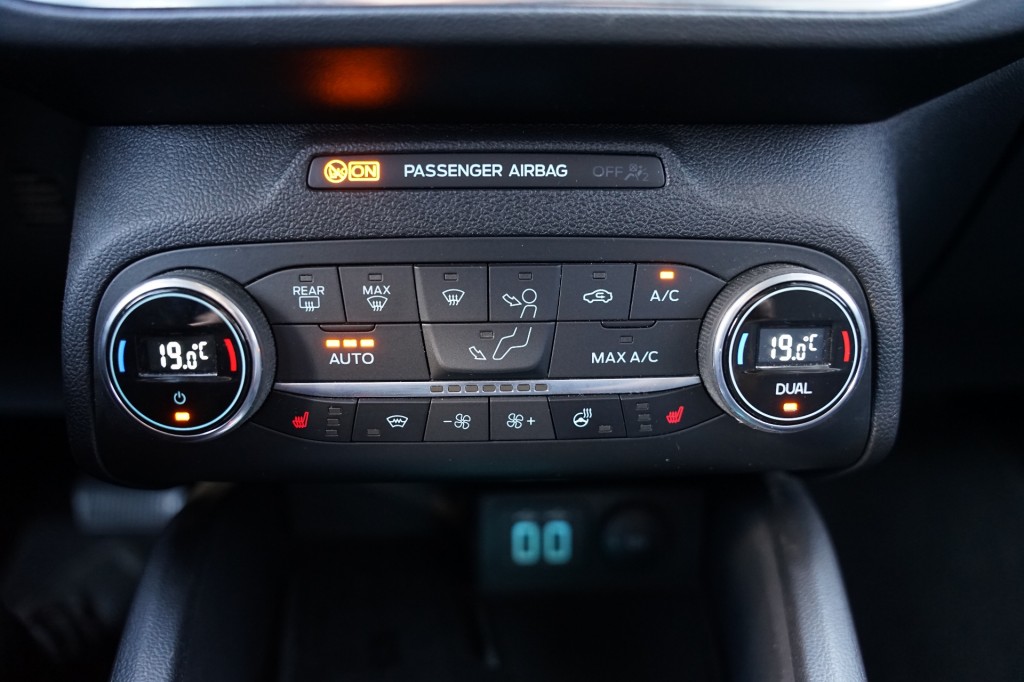 FORD FOCUS Stationwagon 5 drs