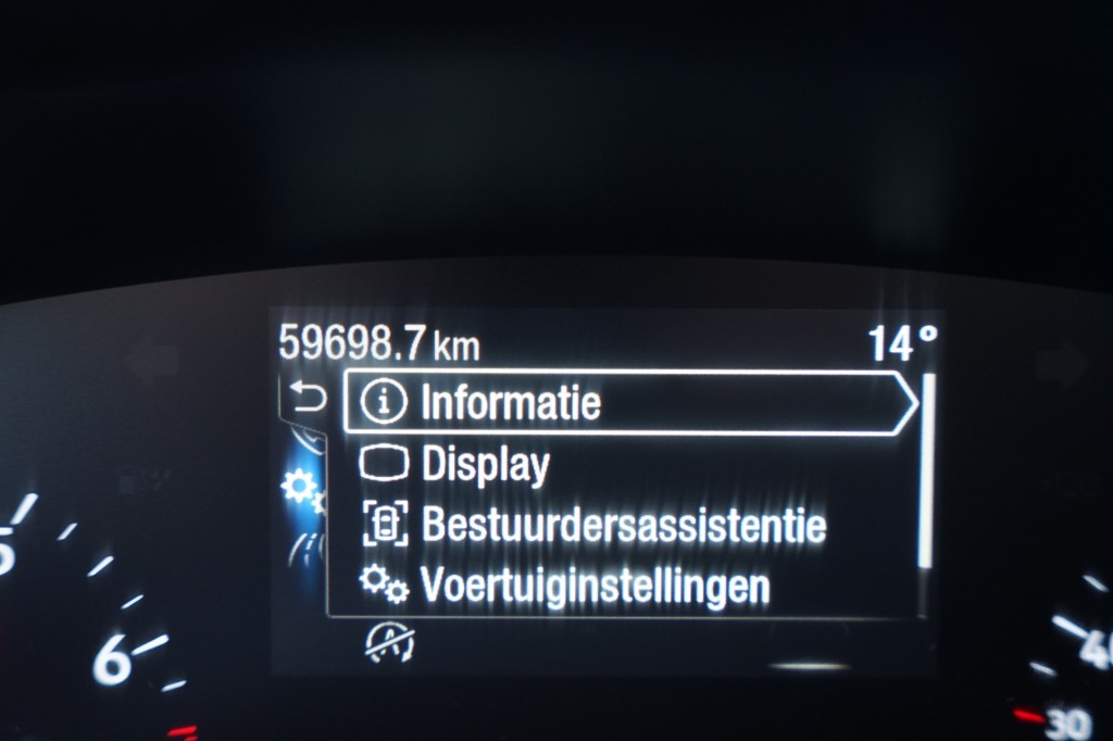 FORD FOCUS Stationwagon 5 drs