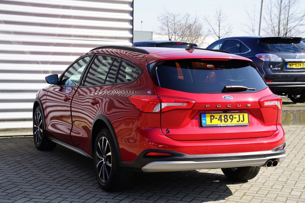 FORD FOCUS Stationwagon 5 drs