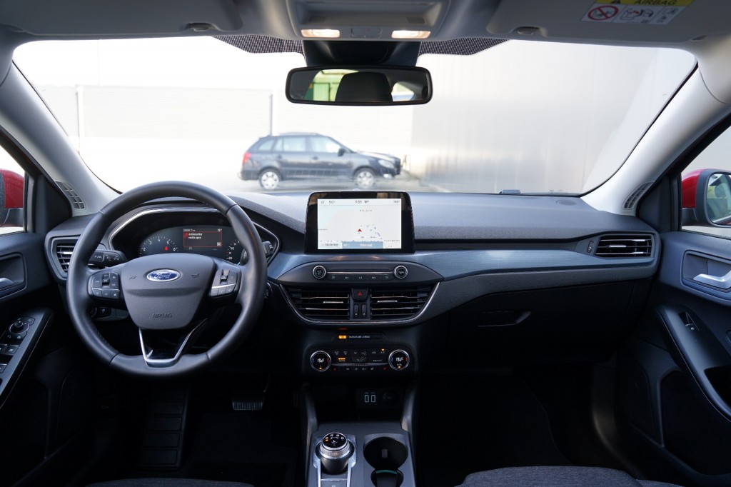 FORD FOCUS Stationwagon 5 drs