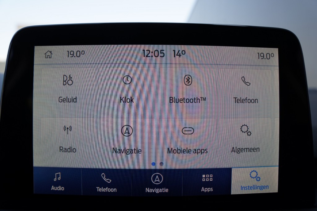 FORD FOCUS Stationwagon 5 drs