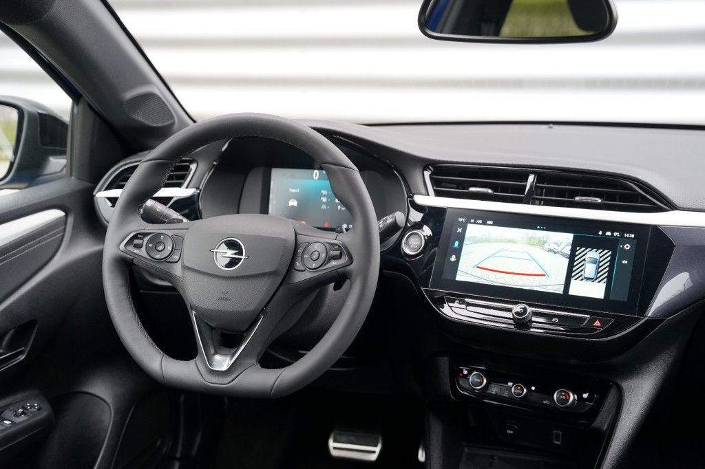 OPEL CORSA Hatchback 5 drs