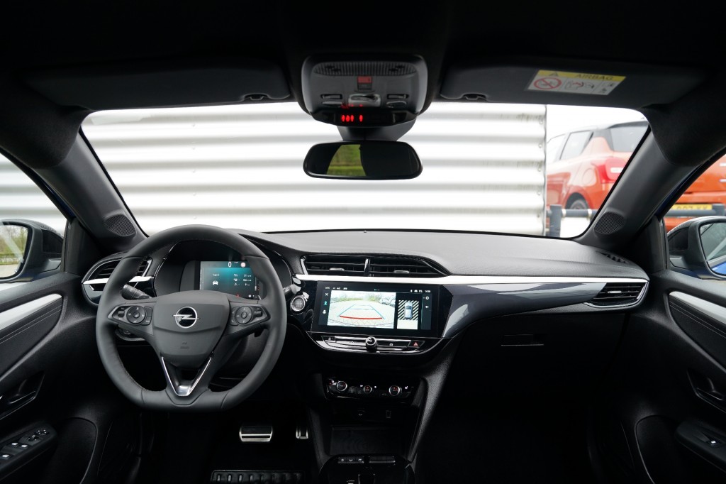 OPEL CORSA Hatchback 5 drs