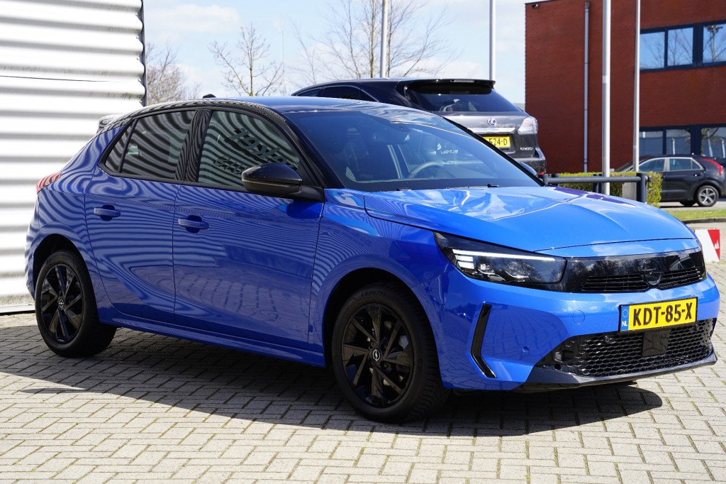 OPEL CORSA Hatchback 5 drs