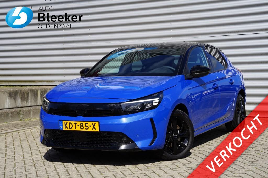 OPEL CORSA Hatchback 5 drs