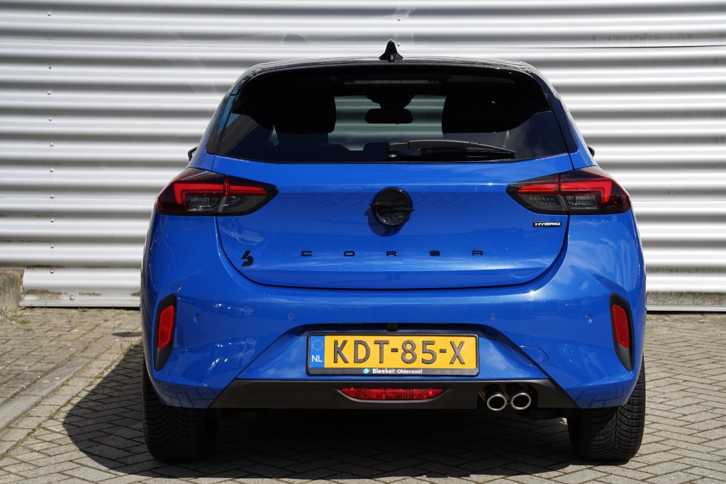 OPEL CORSA Hatchback 5 drs