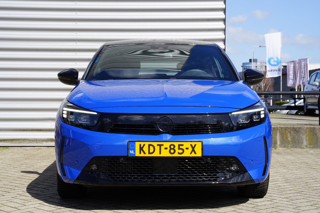 OPEL CORSA Hatchback 5 drs