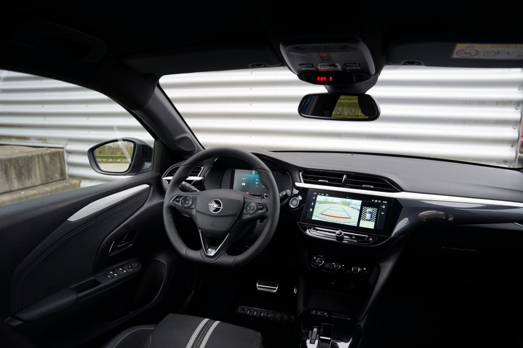 OPEL CORSA Hatchback 5 drs