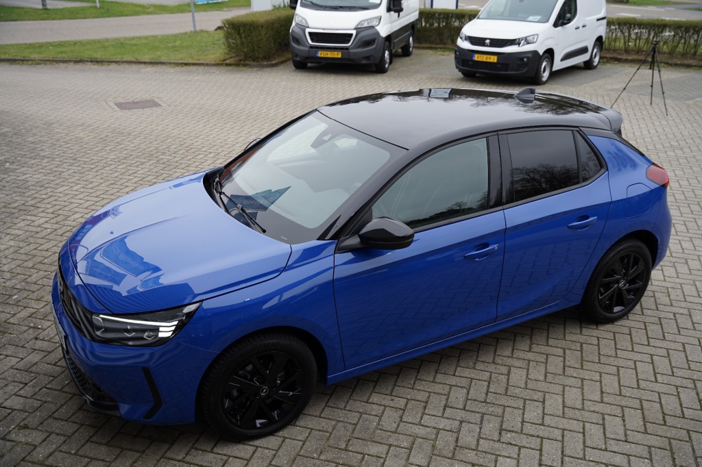 OPEL CORSA Hatchback 5 drs