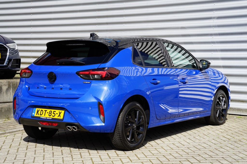 OPEL CORSA Hatchback 5 drs