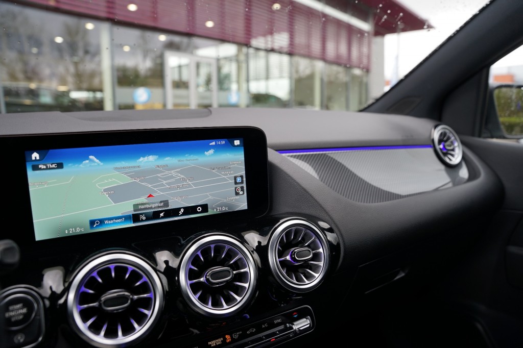 MERCEDES-BENZ B-KLASSE MPV Ruimtewagen 5 drs