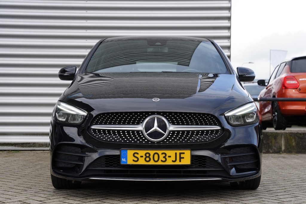 MERCEDES-BENZ B-KLASSE MPV Ruimtewagen 5 drs