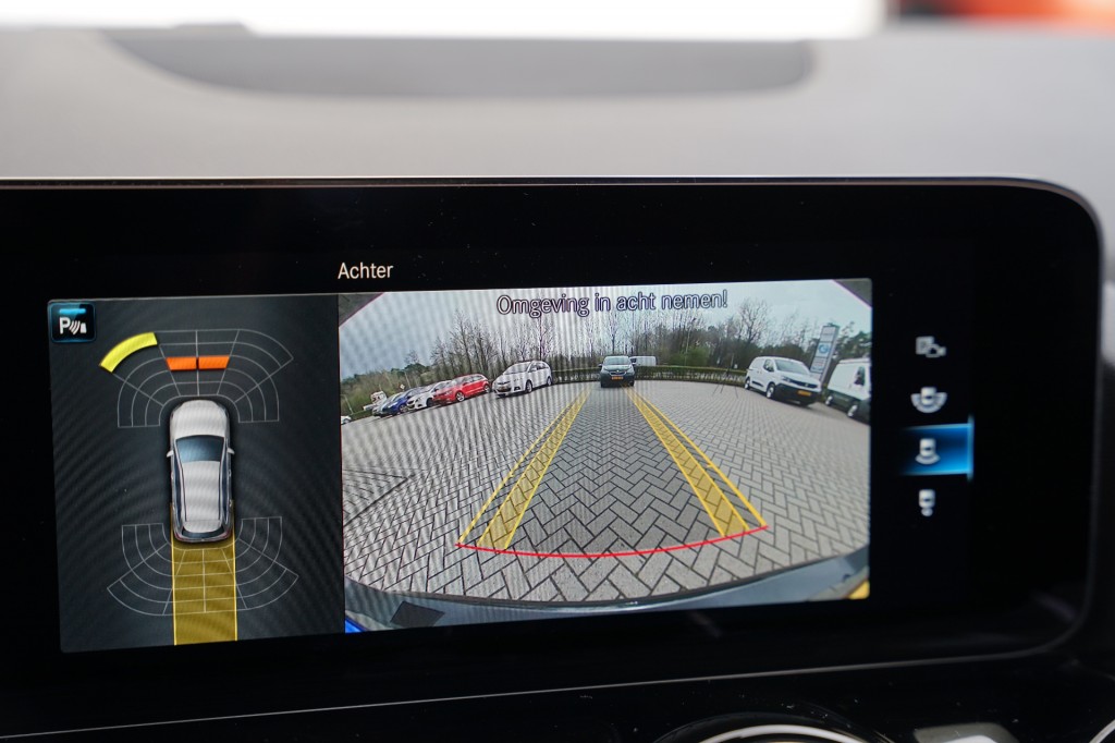 MERCEDES-BENZ B-KLASSE MPV Ruimtewagen 5 drs