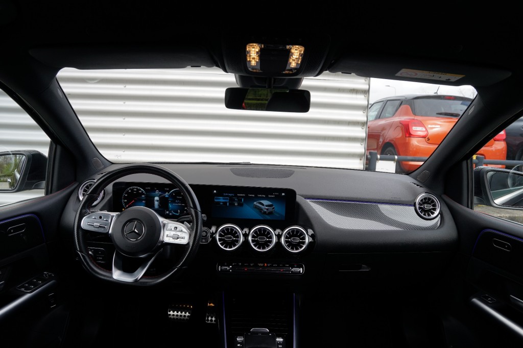 MERCEDES-BENZ B-KLASSE MPV Ruimtewagen 5 drs