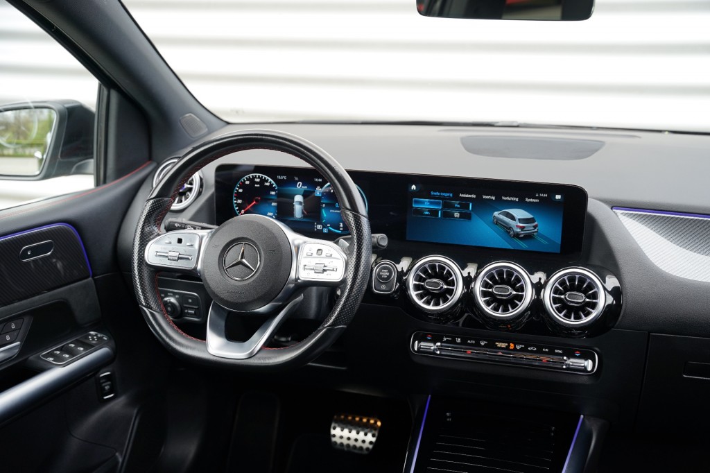 MERCEDES-BENZ B-KLASSE MPV Ruimtewagen 5 drs