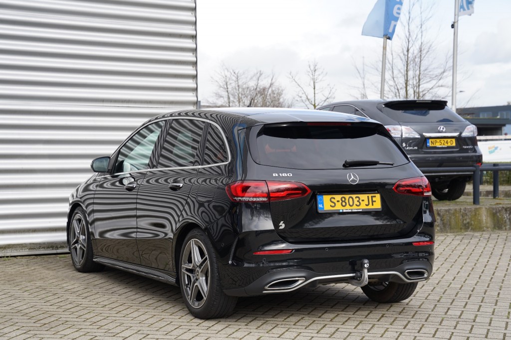 MERCEDES-BENZ B-KLASSE MPV Ruimtewagen 5 drs