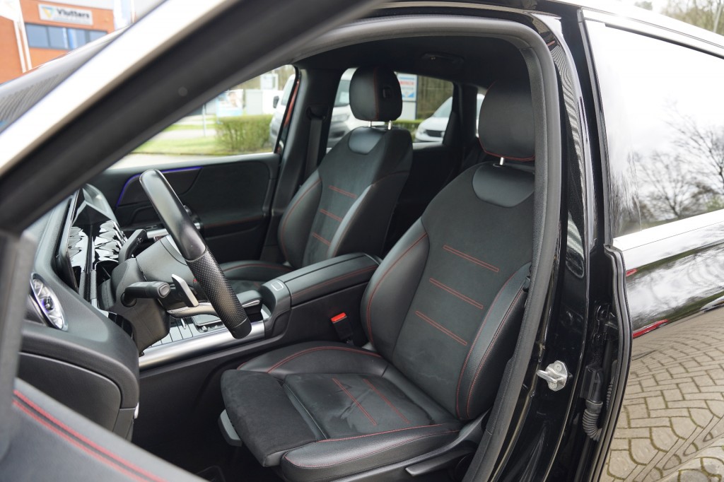 MERCEDES-BENZ B-KLASSE MPV Ruimtewagen 5 drs